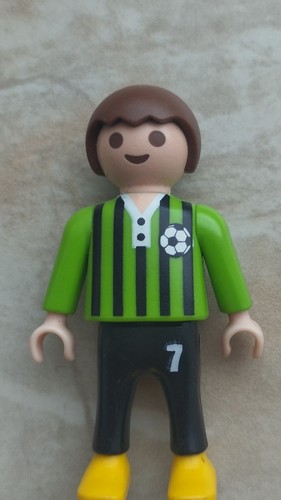 Fußballspieler figur trikot - fußballspieler,