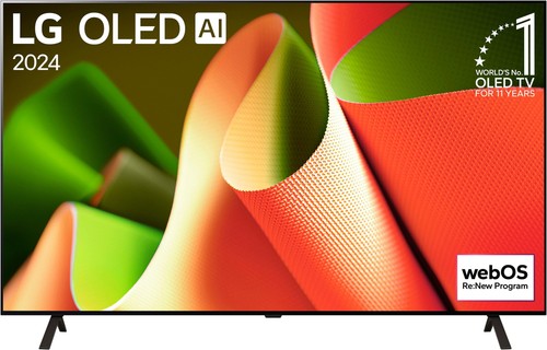 Oled77b4ela oled fernseher - lg,