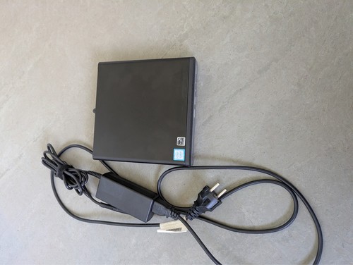 Prodesk 400 desktop mini - hp,