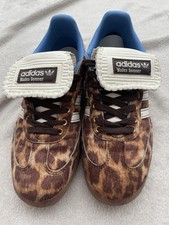 ADIDAS SAMBA PONY WALES BONNER