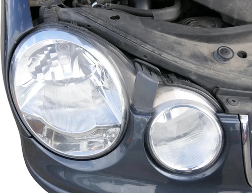 Polo scheinwerfer vorne - scheinwerfer,