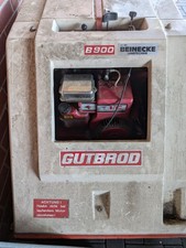 gutbrod Kehrmaschine B900