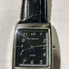 Bergmann Armbanduhr 1920 Nr