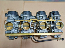 Suzuki GSXR1100W carburettors