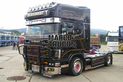 Lkw foto scania - scania, r480