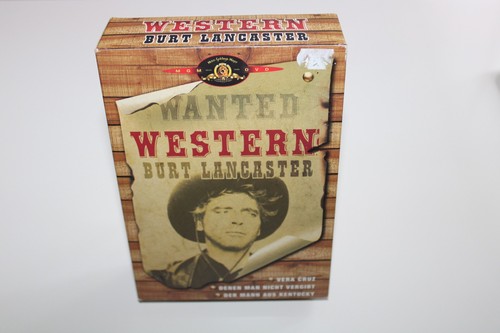 Burt lancaster western - burt,
