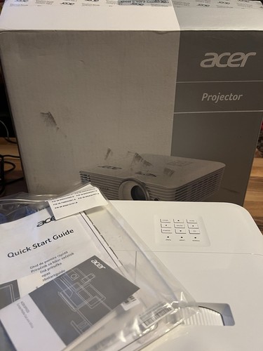 Acer h6522bd dlp full - dlp, full-hd