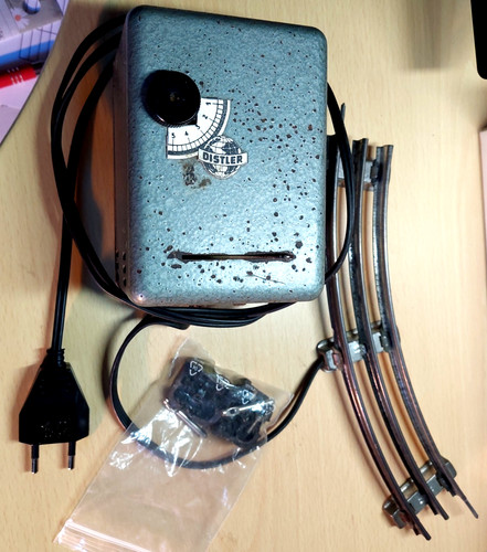 Distler trafo 20 - ,