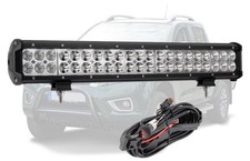 20" LED Lightbar + Kabelbaum