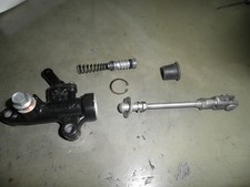 Yamaha RD500 RZ 500, Brmspunpe