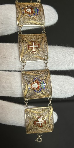 Sterling silber armband - sterling,