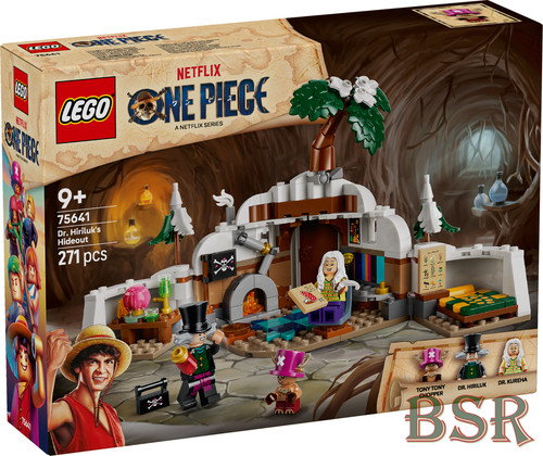 Lego one piece 75641 - piece:,