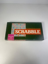 Scrabble Spear Spiele Vintage