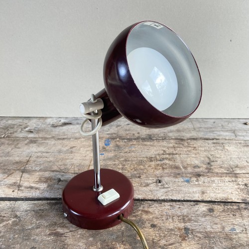 60er 70er wand spot leuchte - spot,