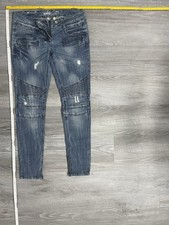 Gang Vintage Damen Biker Jeans Größe M Schrittlänge 78cm top
