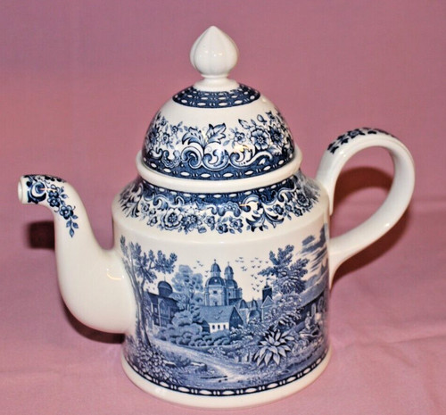 Villeroy boch blue castle - boch,