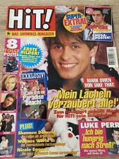Hit! 4/1994, MARK OWEN , Luke Perry