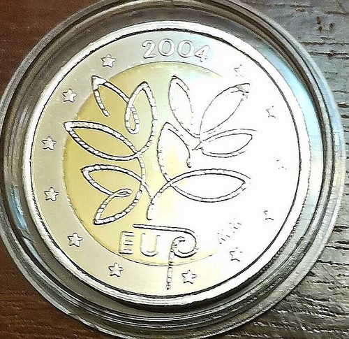 Euro finnland 2004 - 2,
