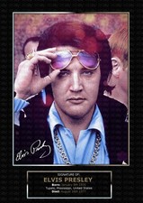 ELVIS PRESLEY - "Wearing