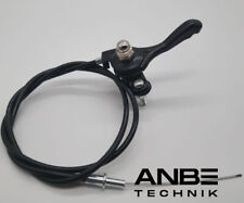 Gashebel Seilzug L90 Stampfer Rüttelplatte Güde Zipper Lumag Scheppach Baumax