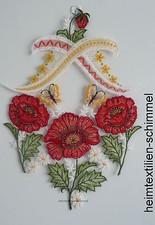 Plauener spitze fensterbild - ®,
