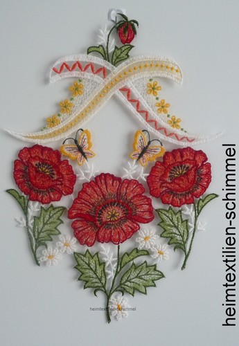 Plauener spitze fensterbild - plauener, ®