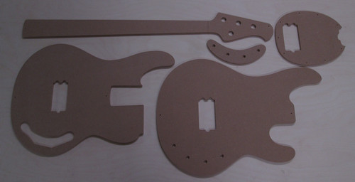Stingray saiter bass - 4,