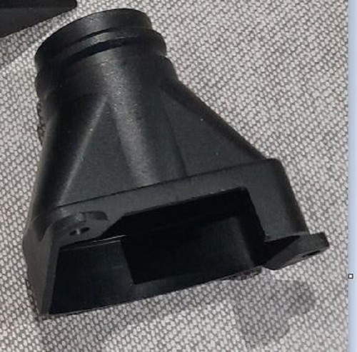 Elu dewalt saugadapter - -,