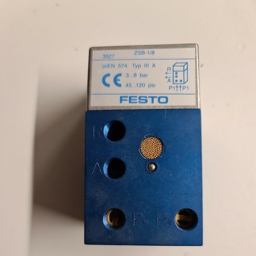 Festo zsb 8 - festo, zsb-1/8