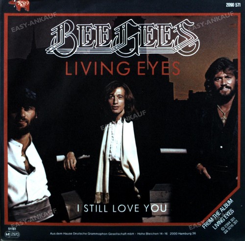 Bee gees living - gees,