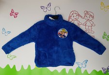 Fleecejacke Feuerwehrmann Sam