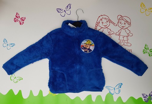 Fleecejacke feuerwehrmann sam - fleecejacke,