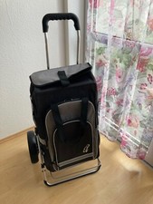 Andersen Shopper Royal mit Kugellager Alu klappbar, Kugellagerrad, Kühlfach