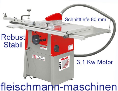 Holzmann tischkreissäge - holzmann,