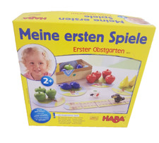 (M44) HABA Meine ersten Spiele