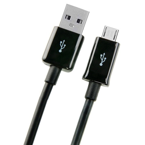 Universal microusb ladekabel - microusb,