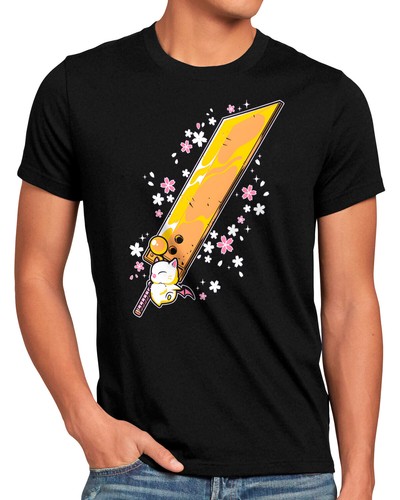 Moogle buster sword - moogle, herren