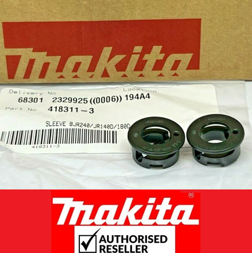 Original makita hülse - 2x,
