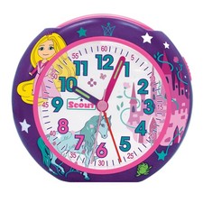 Scout Wecker Pics violett