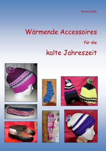 Wärmende accessories für die - für,