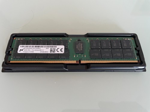 Micron 64gb ddr4 3200 - micron, reg