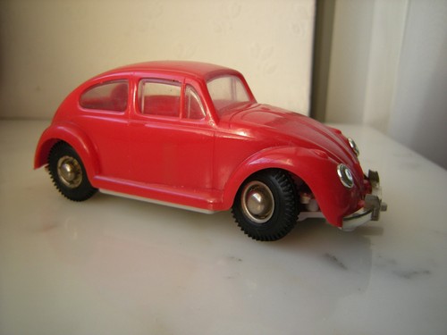 Dux volkswagen käfer rot - käfer,