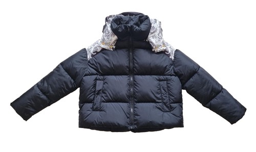 Versace damen öko daunenjacke - damen,