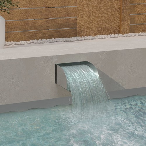 Wasserfall wasserspiel kaskade - wasserfall,