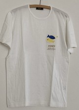 Fendi Damen T-Shirt Ital. Gr