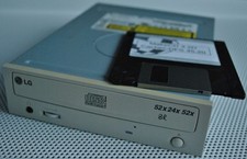 🖥️ LG GCE-8520B IDE