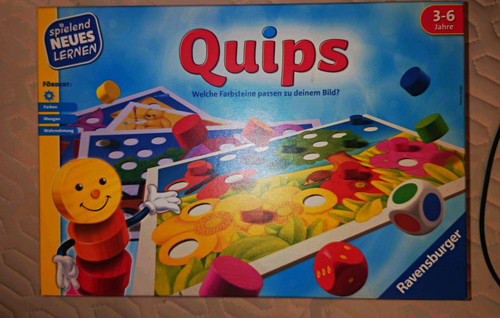 Ravensburger quips lernspiel - ravensburger,