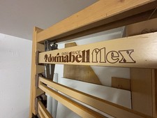 Lattenrost Dormabell flex Swiss made - 1,975 x 0,985 m - TOPZUSTAND