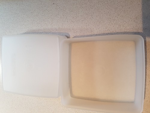 Tupperware stück vintage - tupperware,