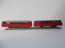 Triebwagen mit Beiwagen TT